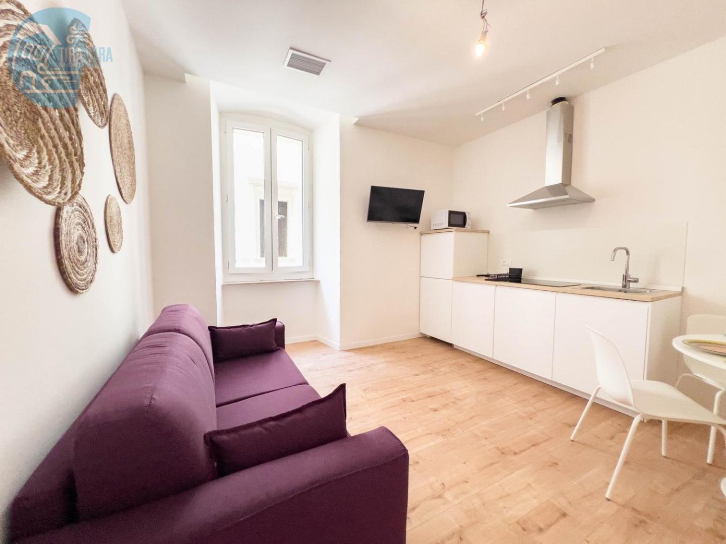 Lazzaretto Vecchio 22 Tirabora Short Rent Lägenhet Trieste Exteriör bild