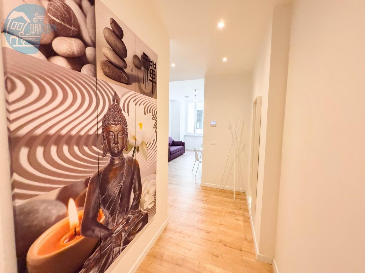 Lazzaretto Vecchio 22 Tirabora Short Rent Lägenhet Trieste Exteriör bild