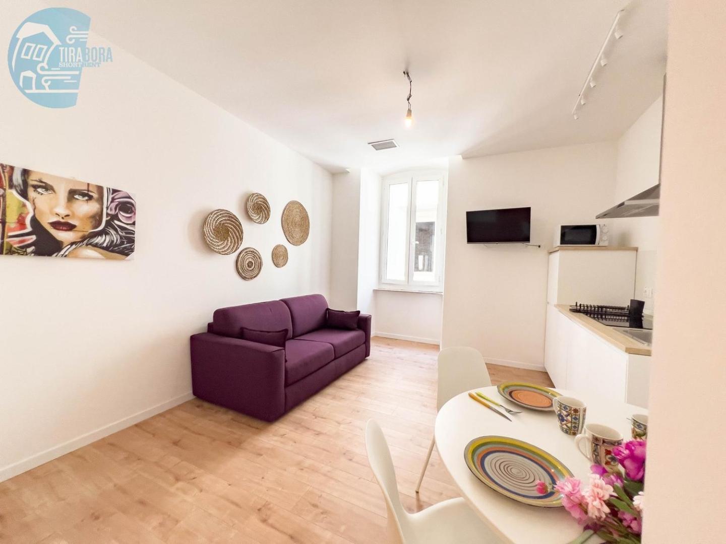 Lazzaretto Vecchio 22 Tirabora Short Rent Lägenhet Trieste Exteriör bild