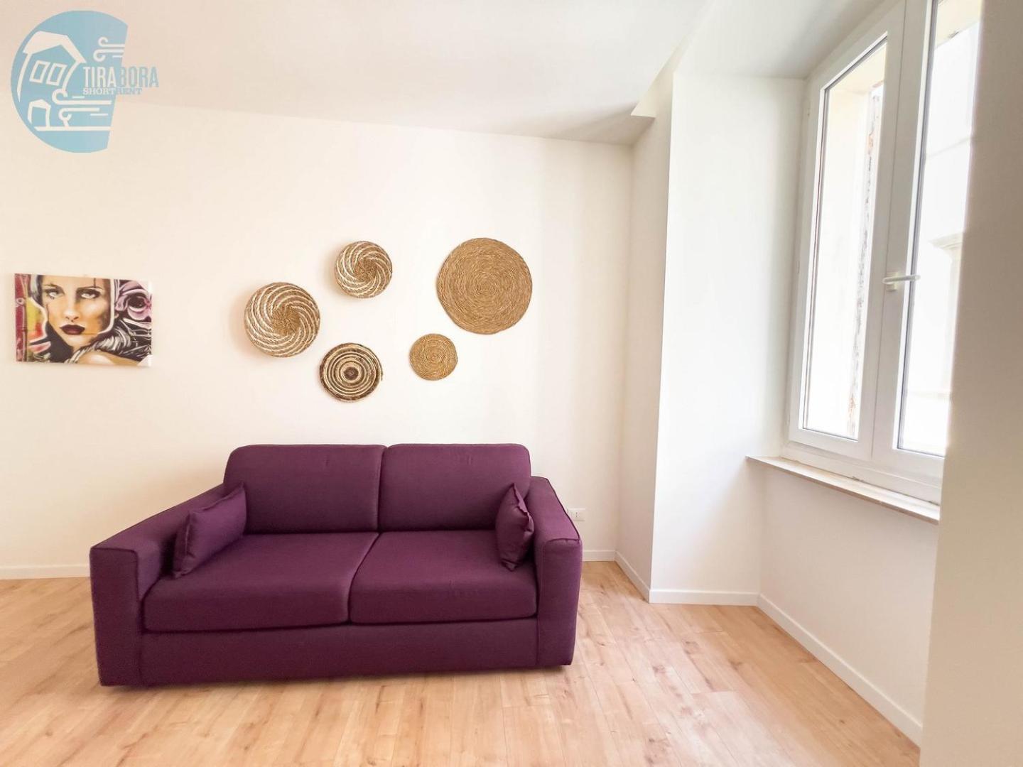 Lazzaretto Vecchio 22 Tirabora Short Rent Lägenhet Trieste Exteriör bild