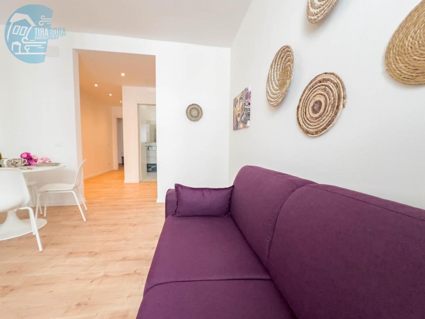 Lazzaretto Vecchio 22 Tirabora Short Rent Lägenhet Trieste Exteriör bild