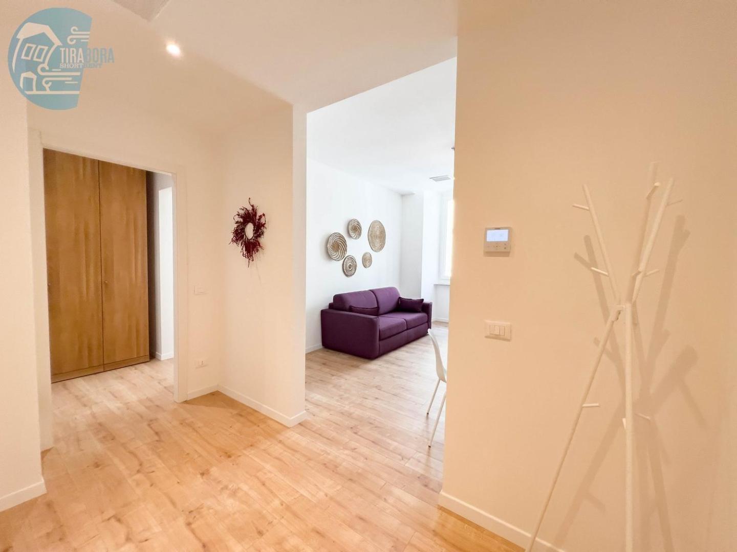 Lazzaretto Vecchio 22 Tirabora Short Rent Lägenhet Trieste Exteriör bild
