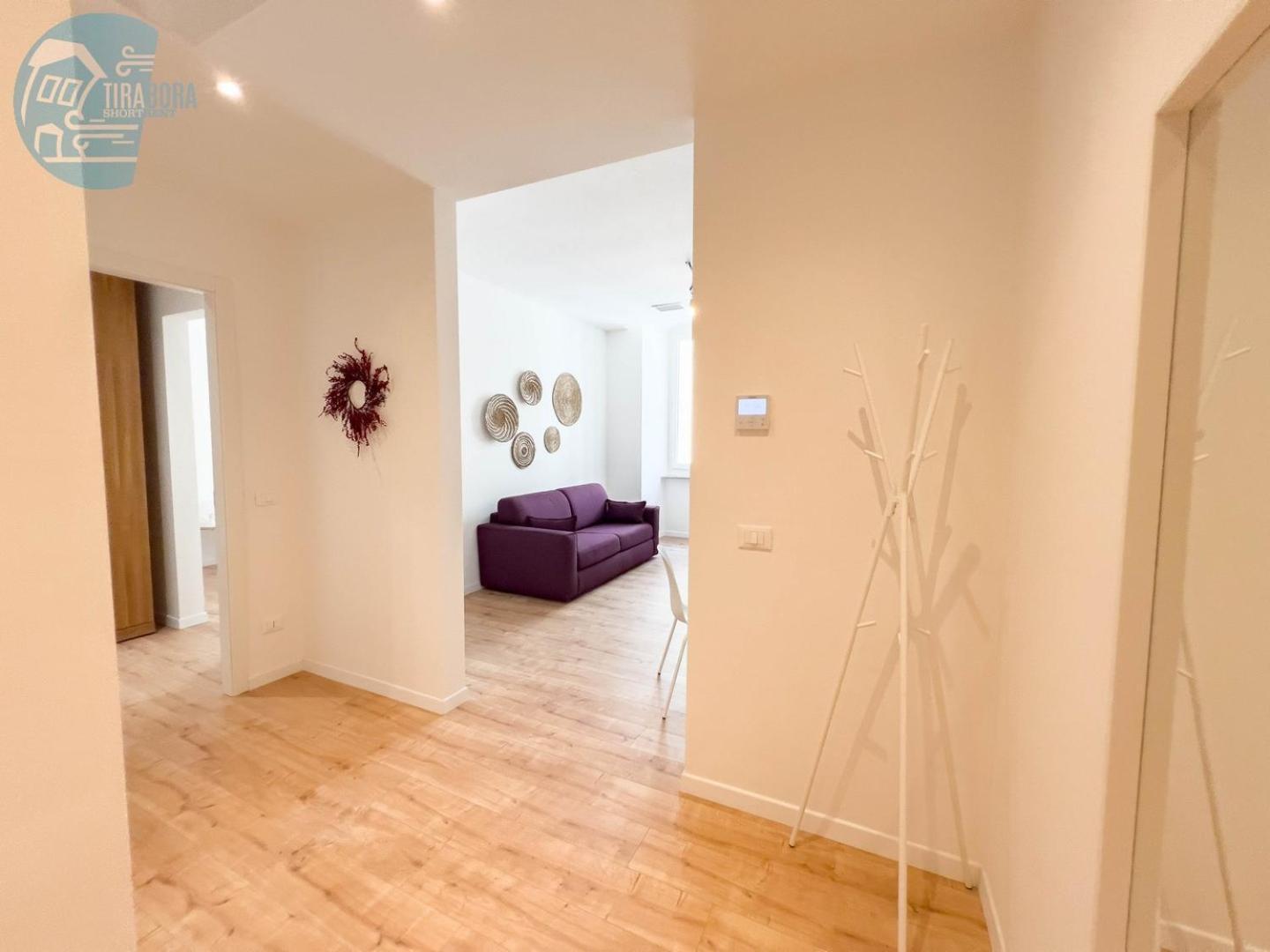 Lazzaretto Vecchio 22 Tirabora Short Rent Lägenhet Trieste Exteriör bild