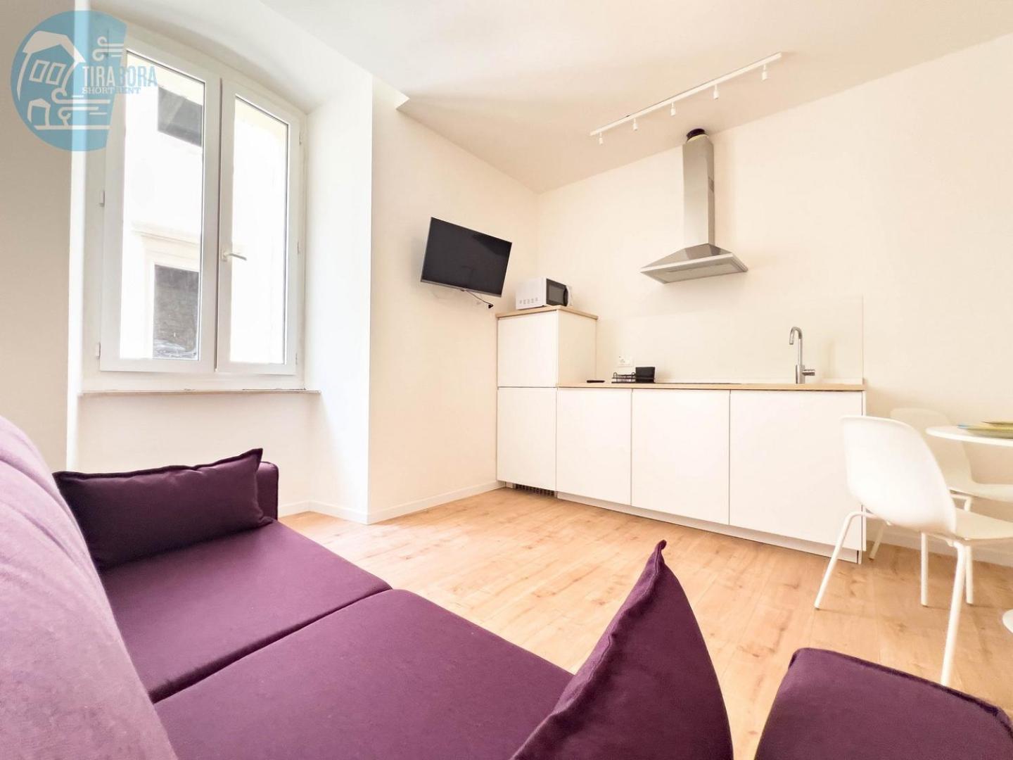 Lazzaretto Vecchio 22 Tirabora Short Rent Lägenhet Trieste Exteriör bild
