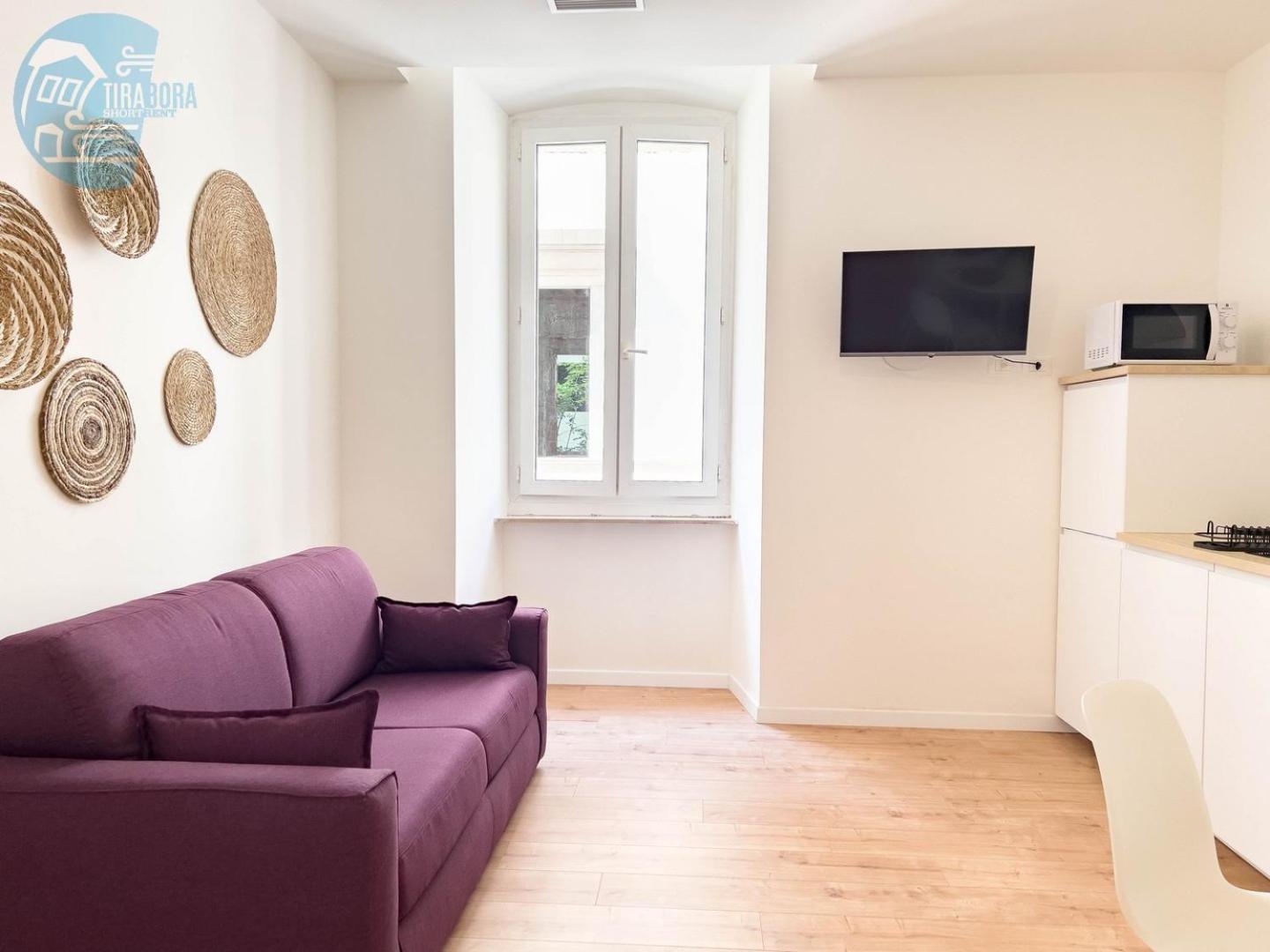 Lazzaretto Vecchio 22 Tirabora Short Rent Lägenhet Trieste Exteriör bild