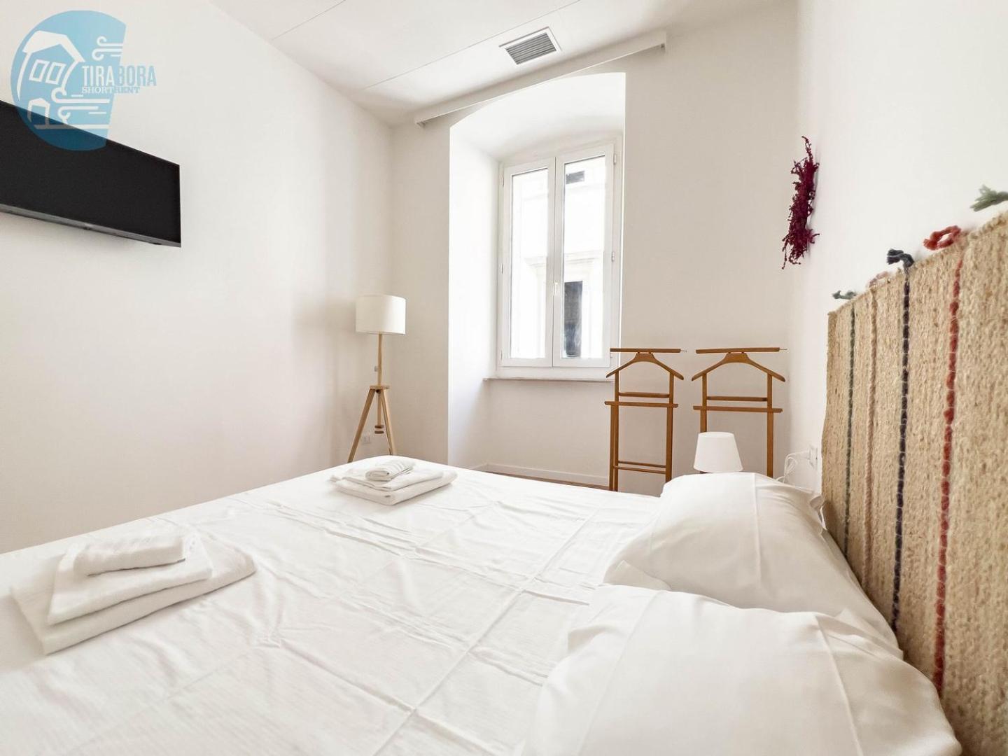 Lazzaretto Vecchio 22 Tirabora Short Rent Lägenhet Trieste Exteriör bild