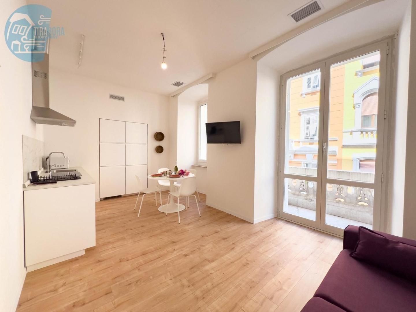 Lazzaretto Vecchio 22 Tirabora Short Rent Lägenhet Trieste Exteriör bild