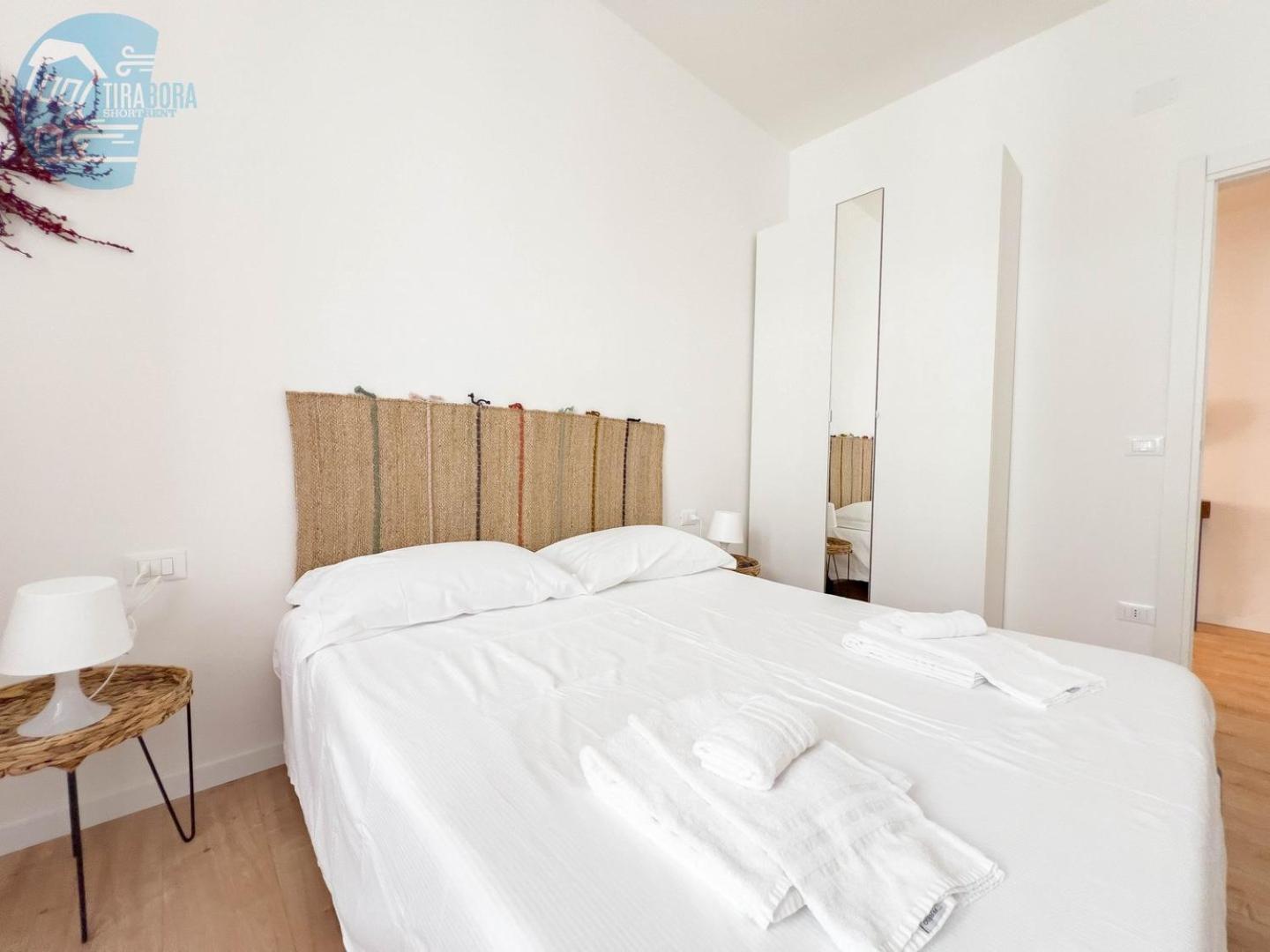 Lazzaretto Vecchio 22 Tirabora Short Rent Lägenhet Trieste Exteriör bild