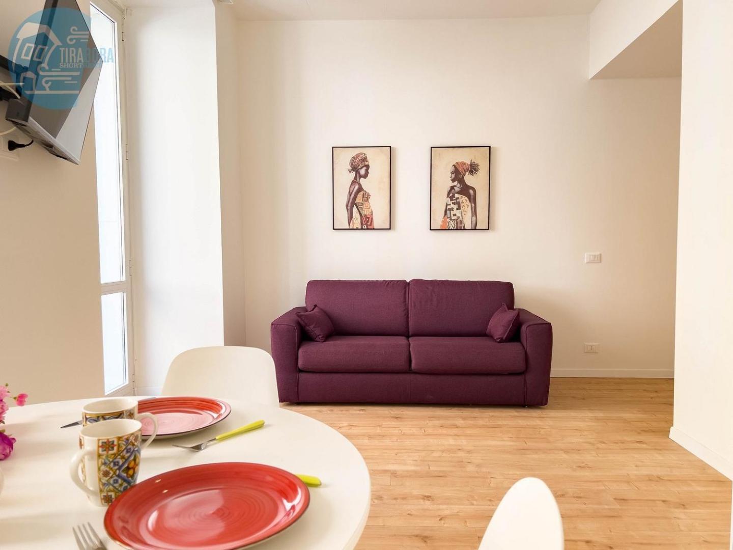 Lazzaretto Vecchio 22 Tirabora Short Rent Lägenhet Trieste Exteriör bild