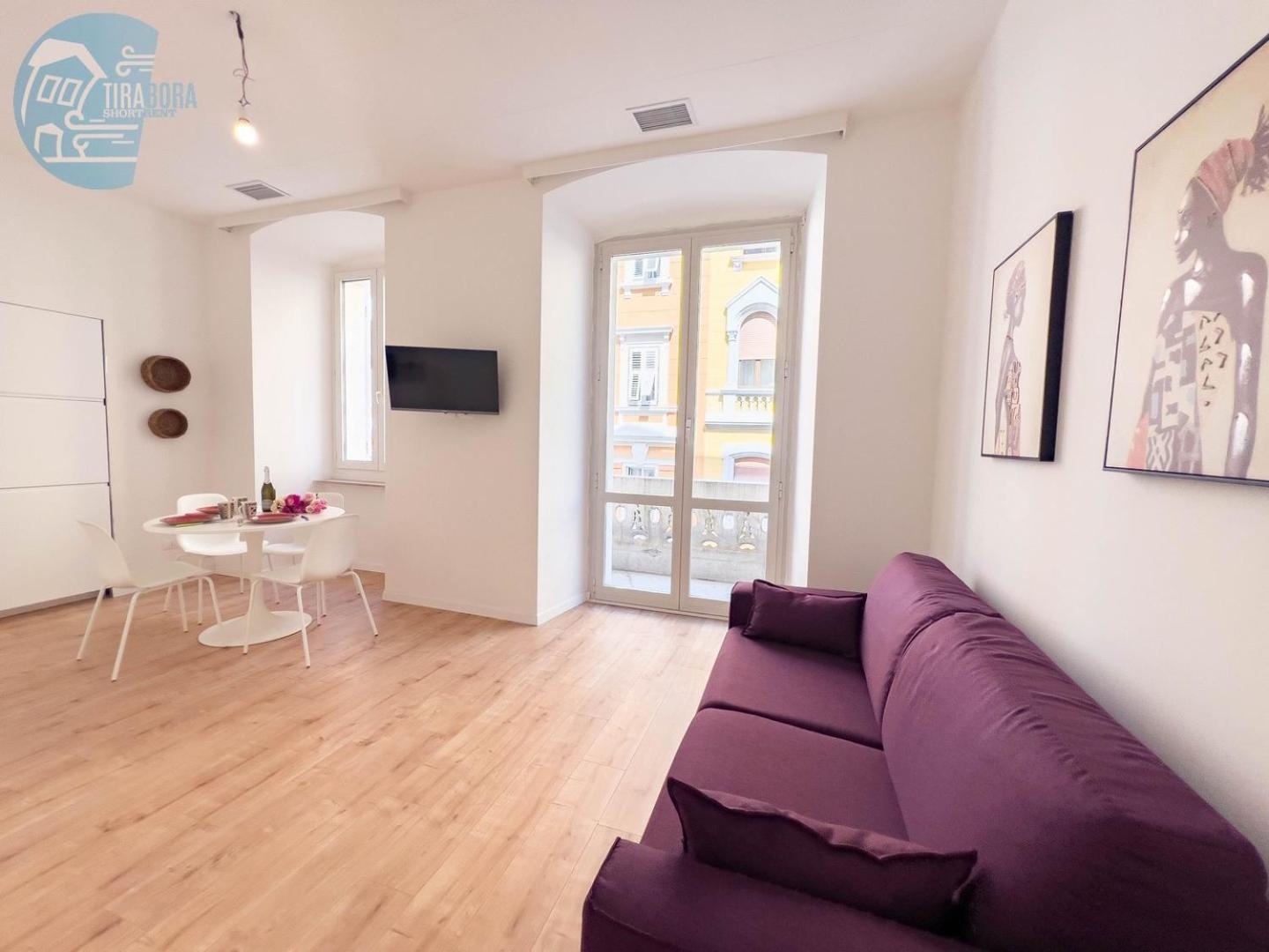 Lazzaretto Vecchio 22 Tirabora Short Rent Lägenhet Trieste Exteriör bild
