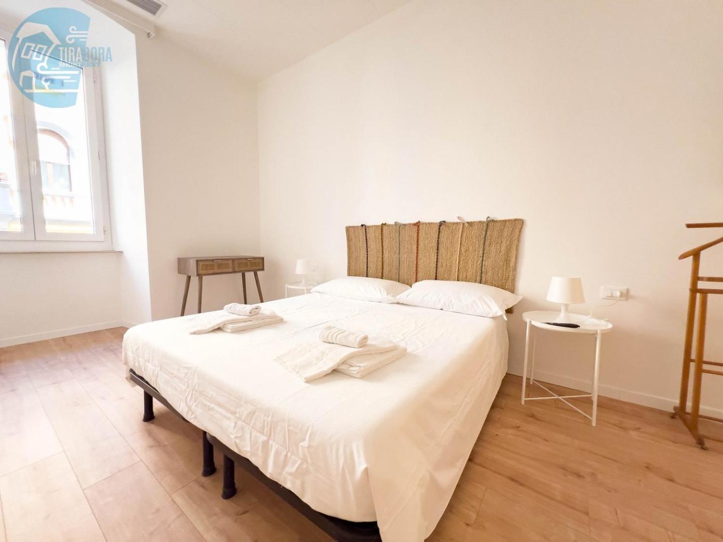 Lazzaretto Vecchio 22 Tirabora Short Rent Lägenhet Trieste Exteriör bild