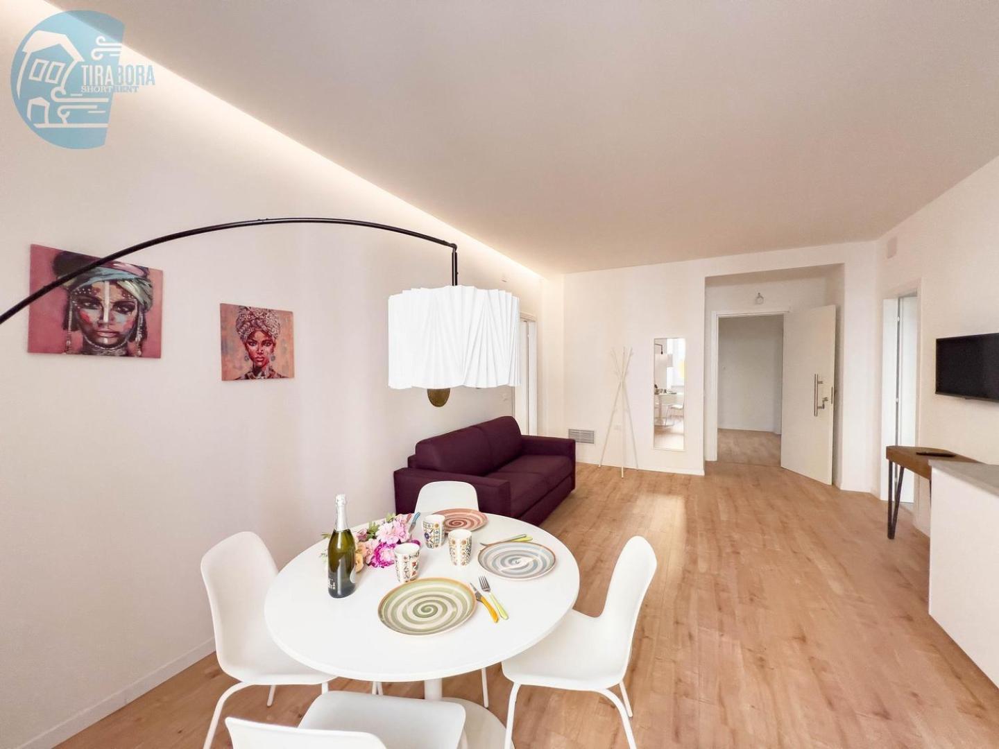 Lazzaretto Vecchio 22 Tirabora Short Rent Lägenhet Trieste Exteriör bild