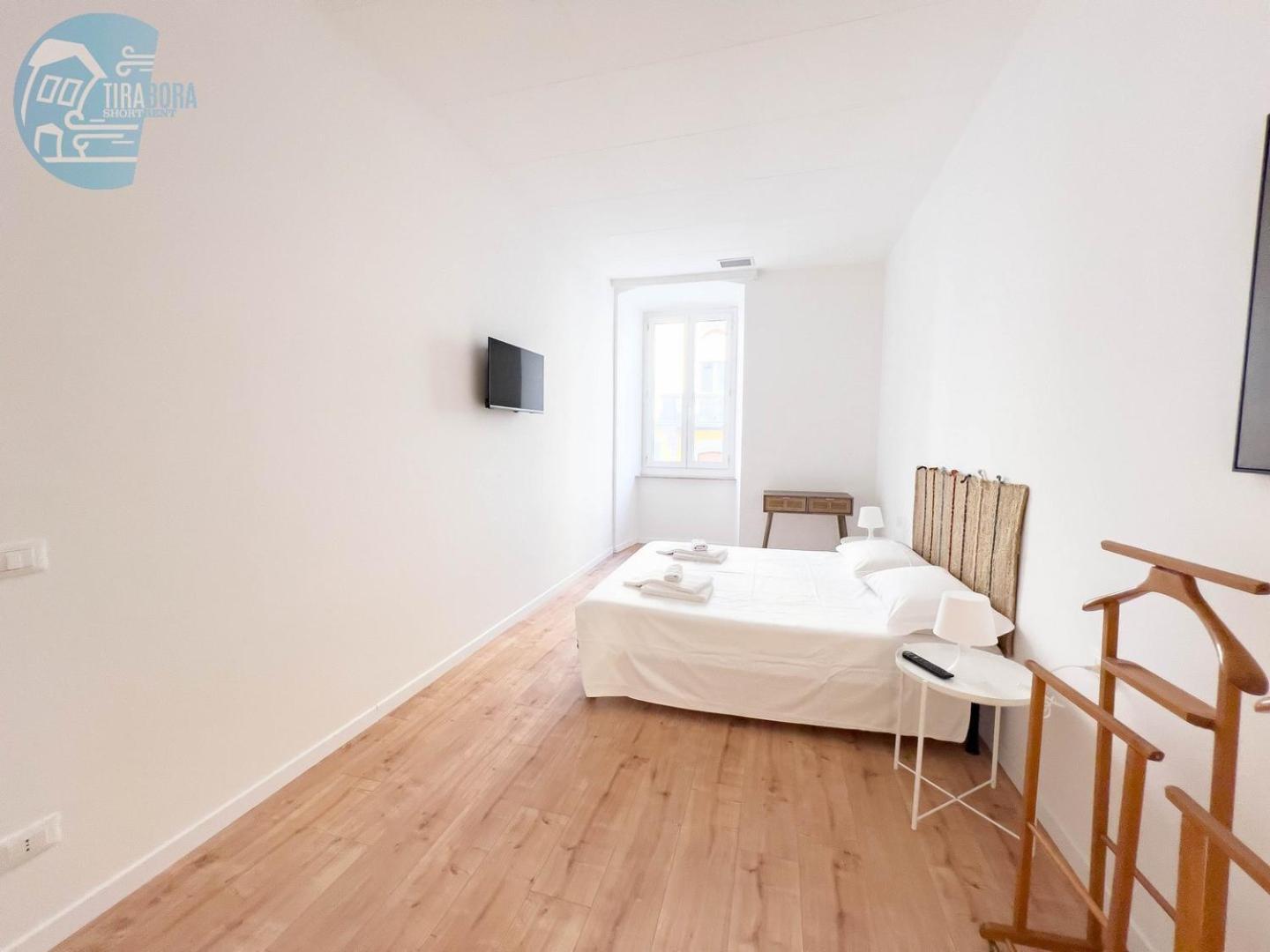 Lazzaretto Vecchio 22 Tirabora Short Rent Lägenhet Trieste Exteriör bild