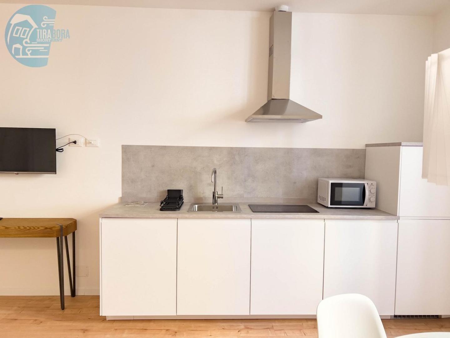 Lazzaretto Vecchio 22 Tirabora Short Rent Lägenhet Trieste Exteriör bild