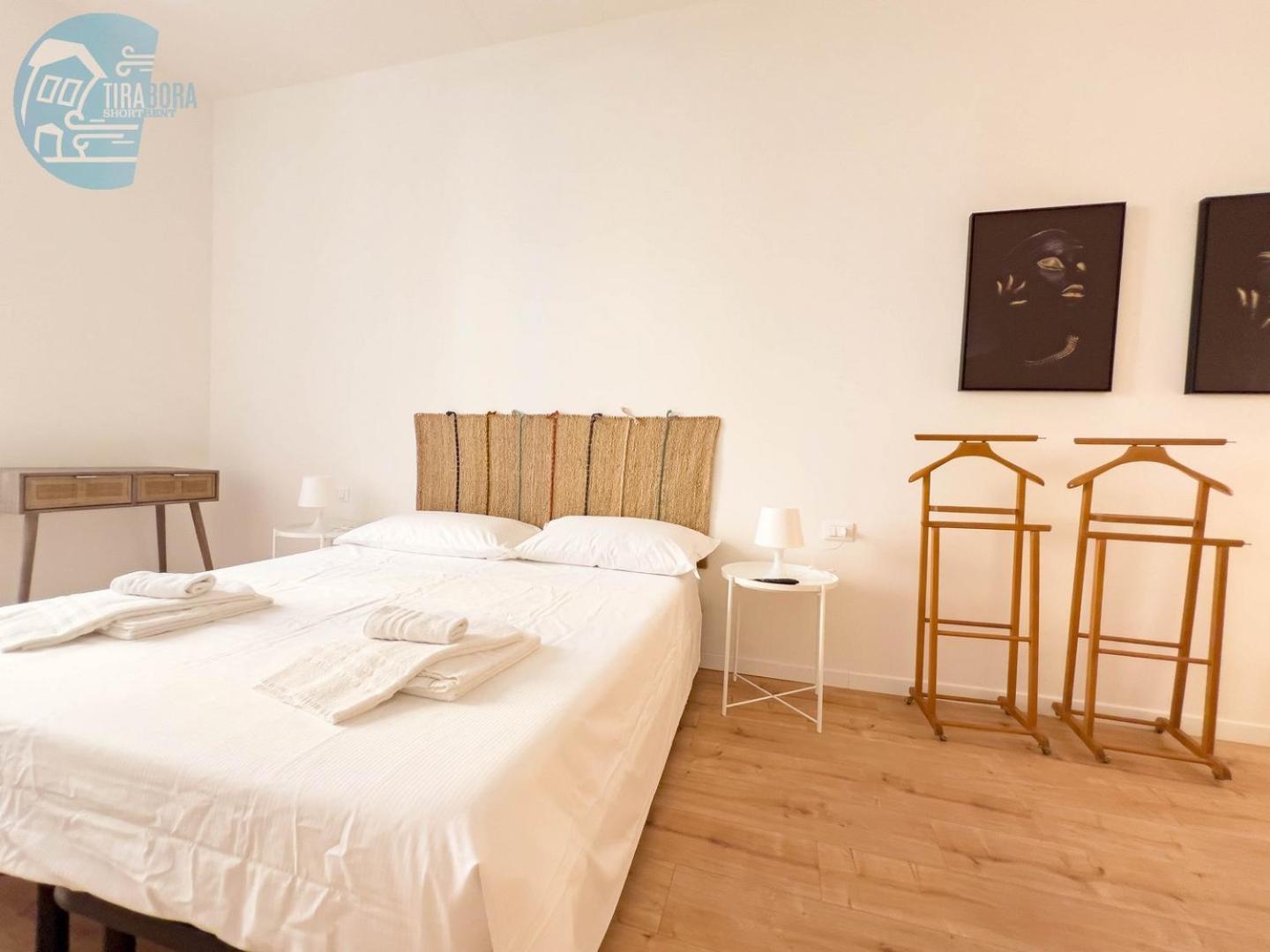 Lazzaretto Vecchio 22 Tirabora Short Rent Lägenhet Trieste Exteriör bild