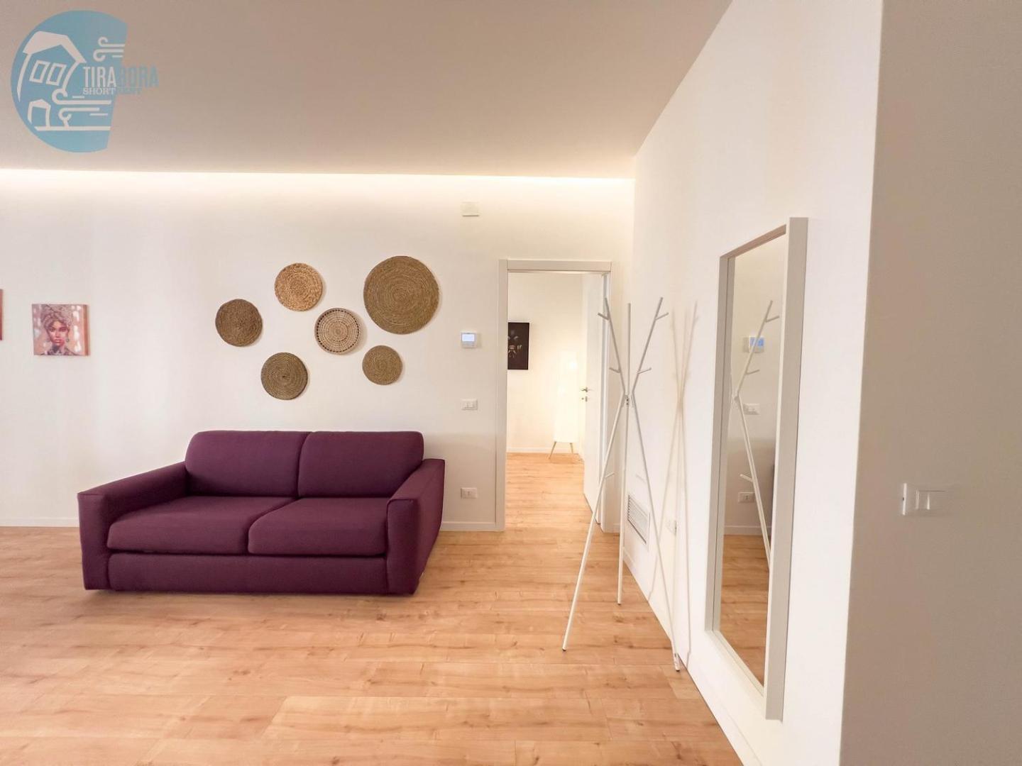 Lazzaretto Vecchio 22 Tirabora Short Rent Lägenhet Trieste Exteriör bild