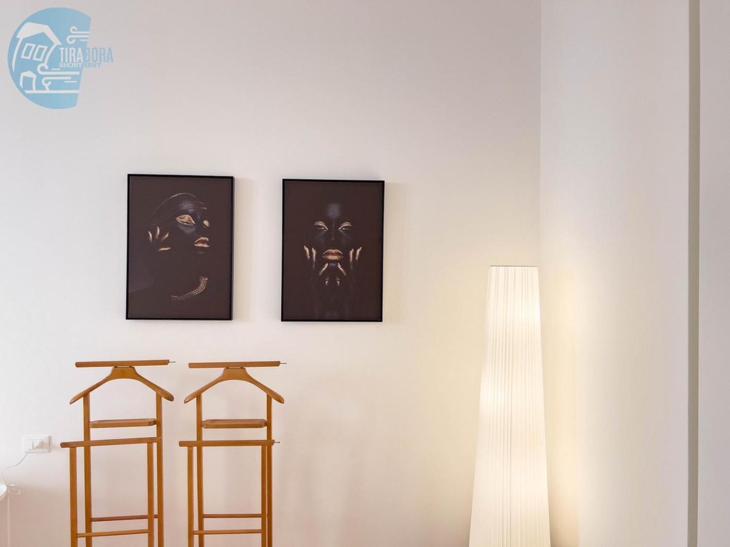 Lazzaretto Vecchio 22 Tirabora Short Rent Lägenhet Trieste Exteriör bild
