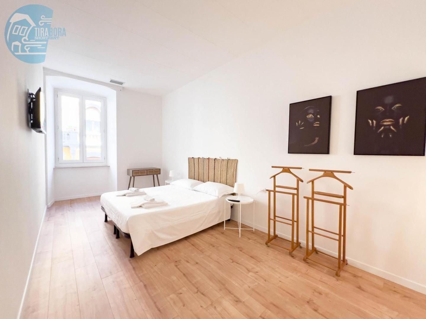 Lazzaretto Vecchio 22 Tirabora Short Rent Lägenhet Trieste Exteriör bild