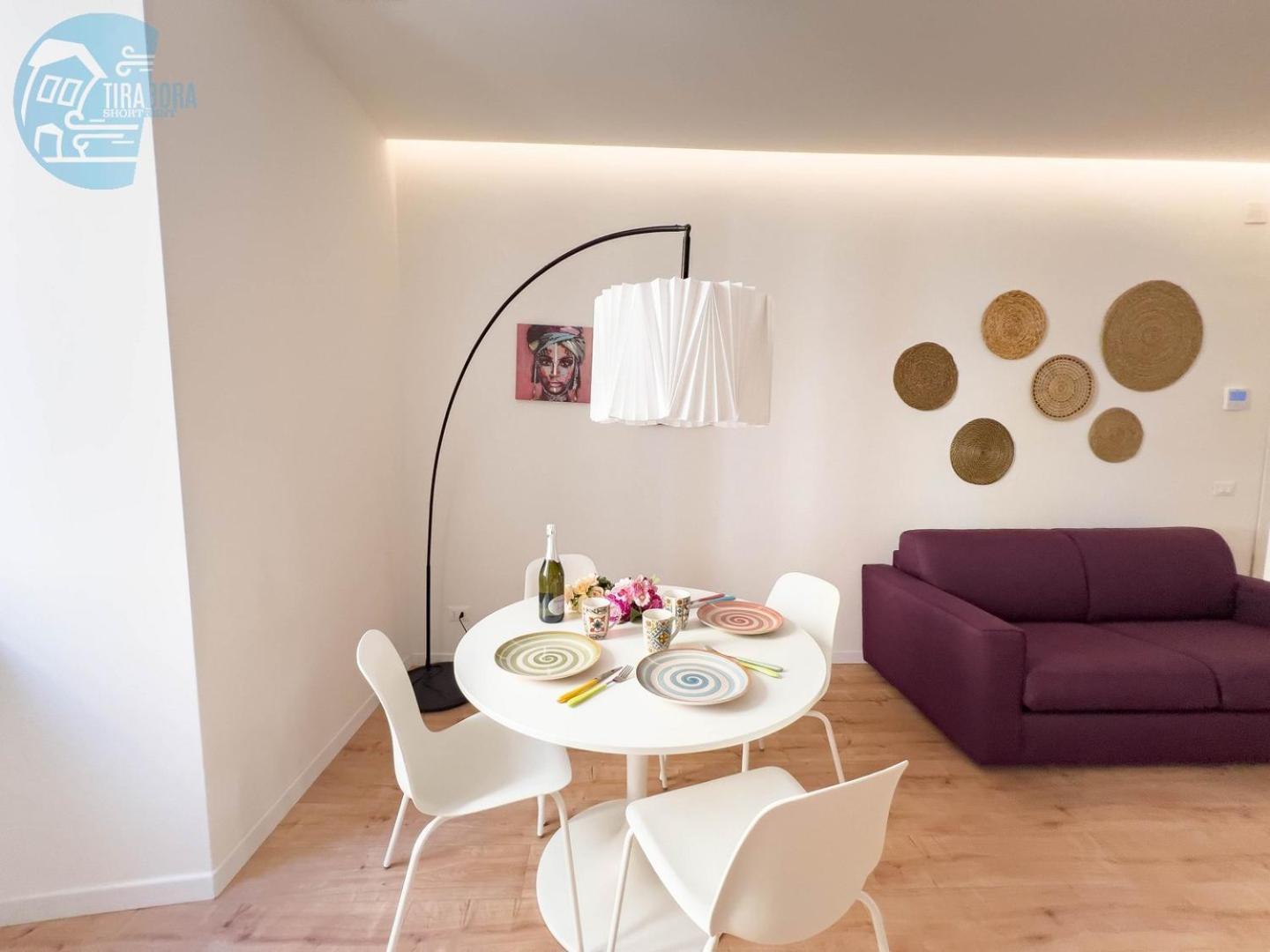 Lazzaretto Vecchio 22 Tirabora Short Rent Lägenhet Trieste Exteriör bild