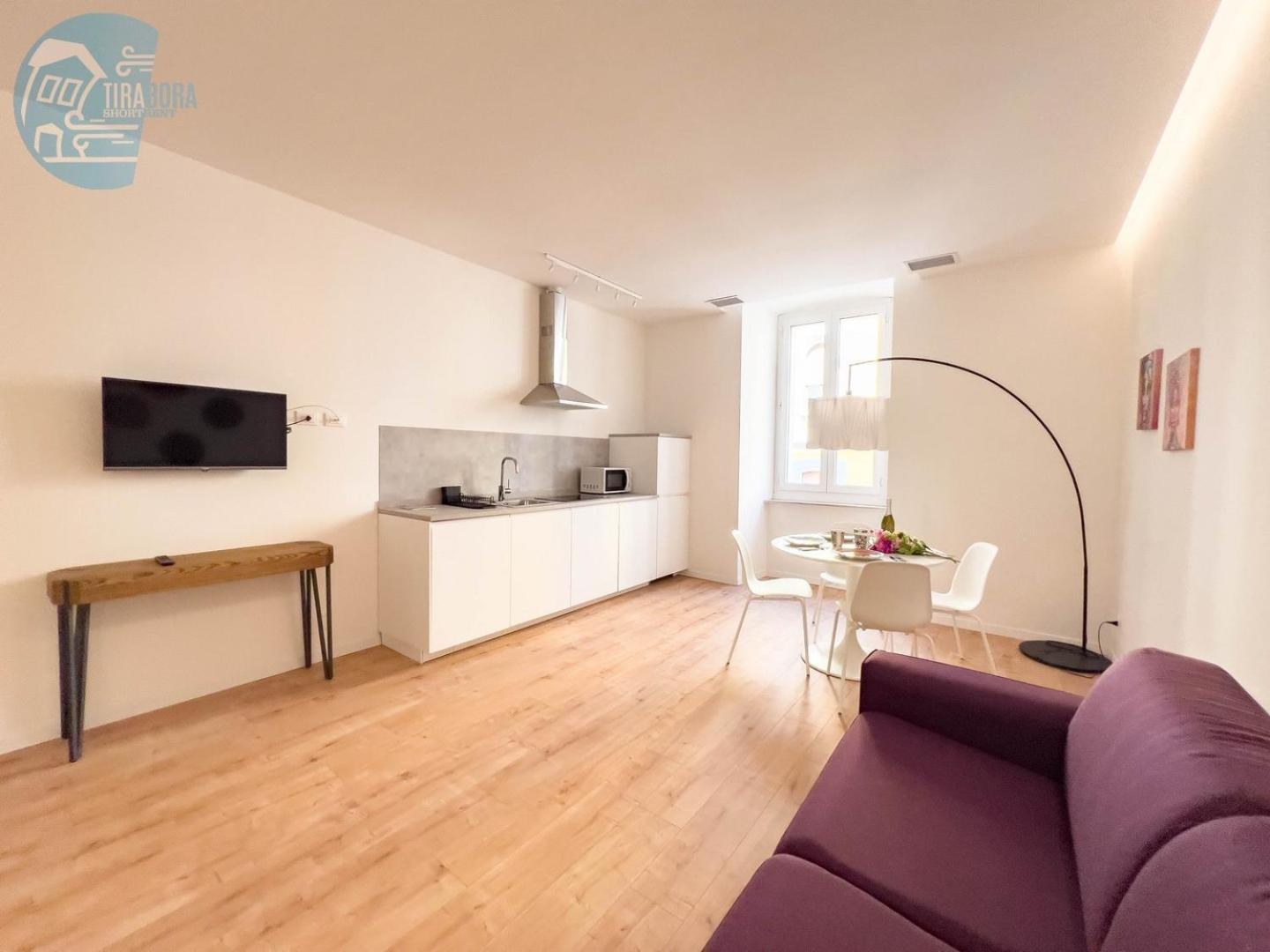 Lazzaretto Vecchio 22 Tirabora Short Rent Lägenhet Trieste Exteriör bild
