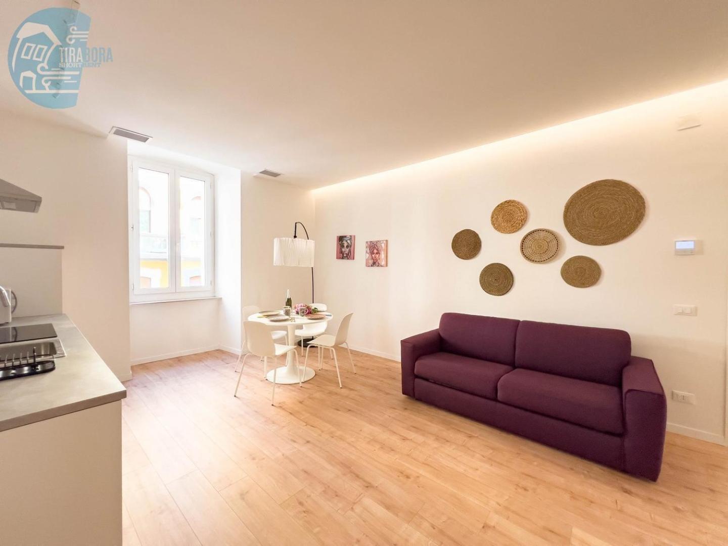 Lazzaretto Vecchio 22 Tirabora Short Rent Lägenhet Trieste Exteriör bild