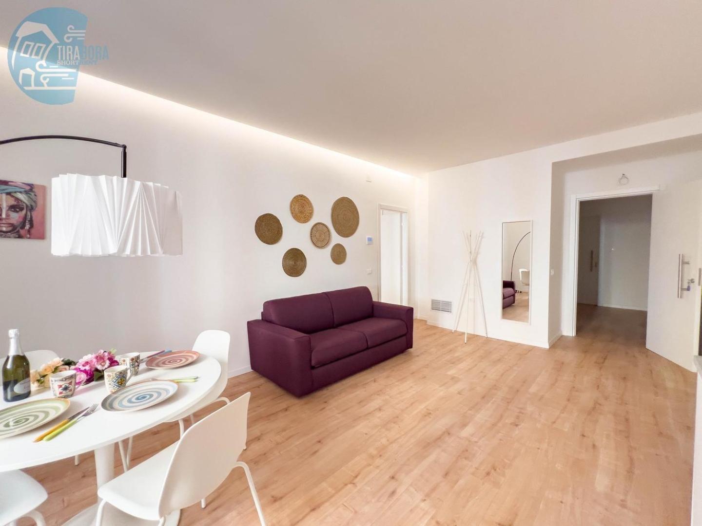 Lazzaretto Vecchio 22 Tirabora Short Rent Lägenhet Trieste Exteriör bild